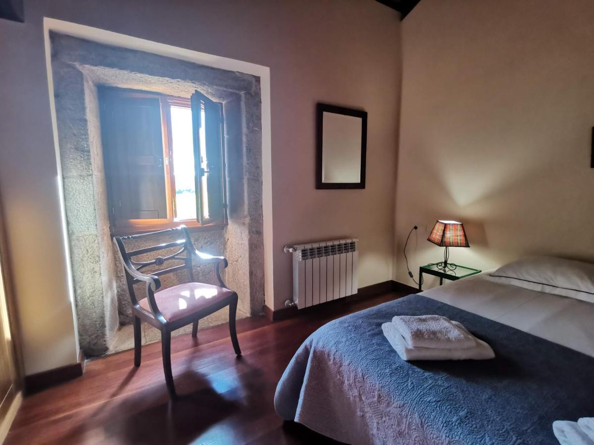 Вілла Casa Do Peto A Bana Екстер'єр фото