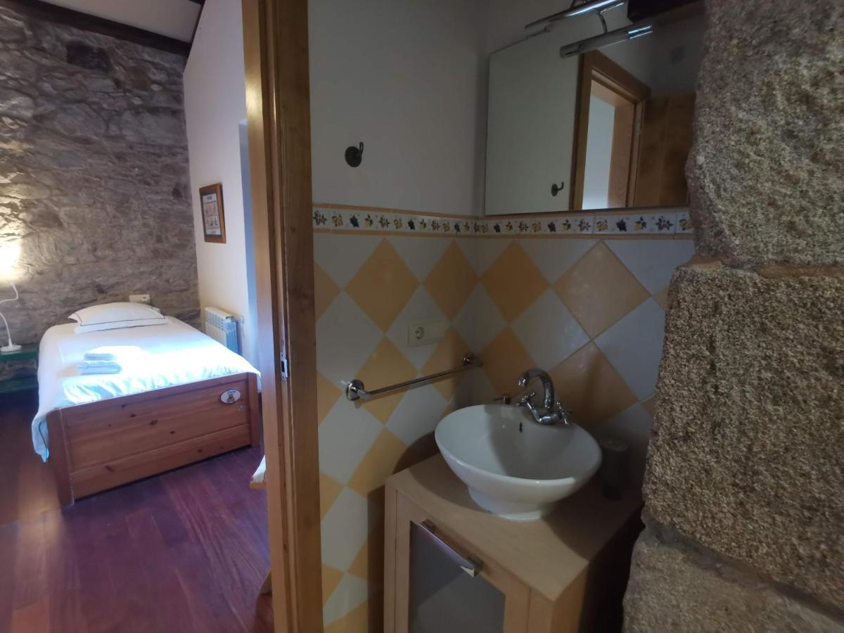 Вілла Casa Do Peto A Bana Екстер'єр фото