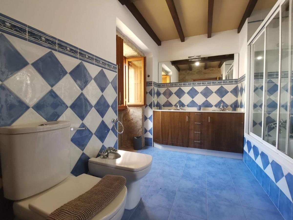 Вілла Casa Do Peto A Bana Екстер'єр фото