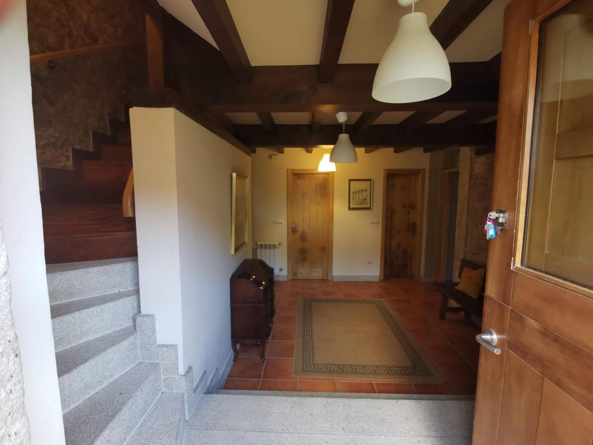 Вілла Casa Do Peto A Bana Екстер'єр фото